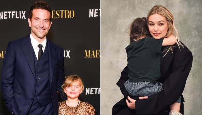 Bradley Cooper and Gigi Hadid are bringing their families closer together after over a year of dating