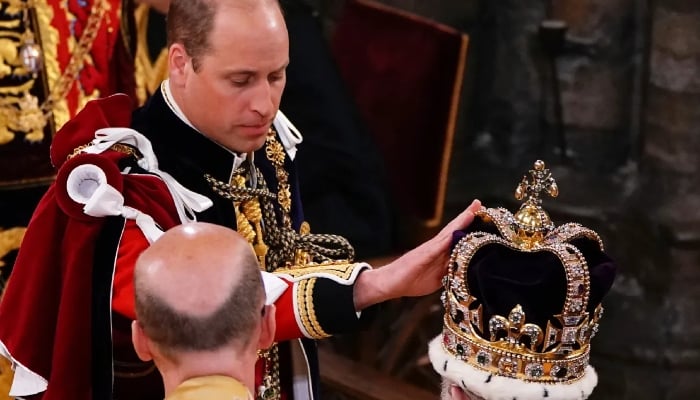 Royal chef shared a surprising story involving the King and Prince William