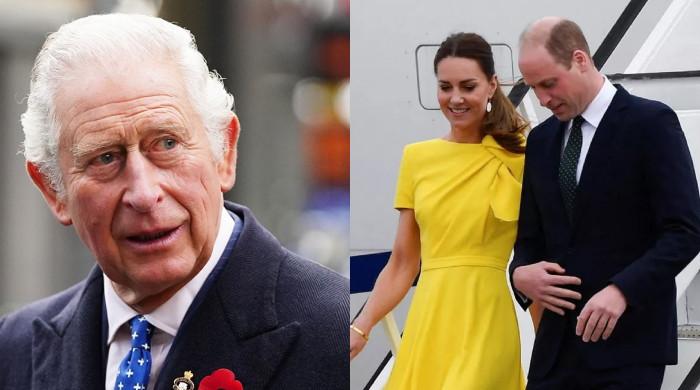 King Charles receives sad news as Prince William, Kate leave UK