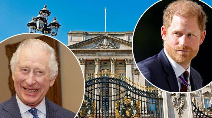 King Charles makes huge change to Buckingham Palace ahead of Harry’s visit