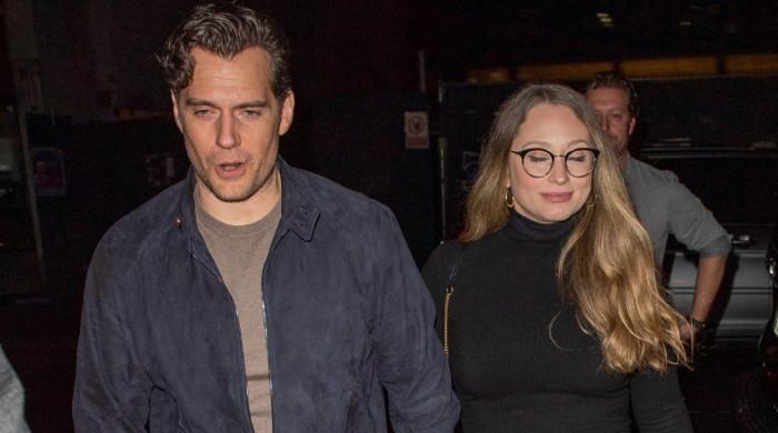 Henry Cavill takes stroll with Natalie Viscuso in Australia after welcoming child