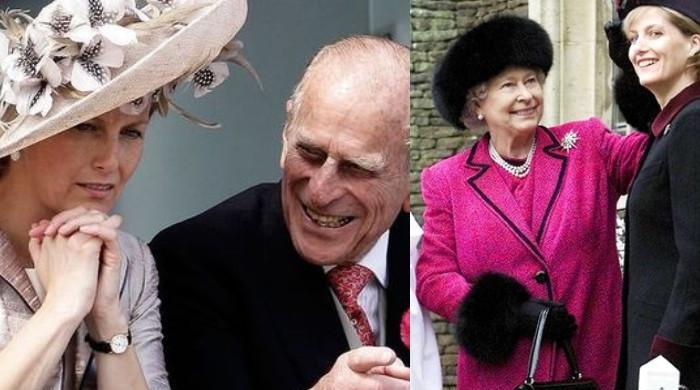 Duchess Sophie captured  Queen’s coronary heart by successful over Prince Philip