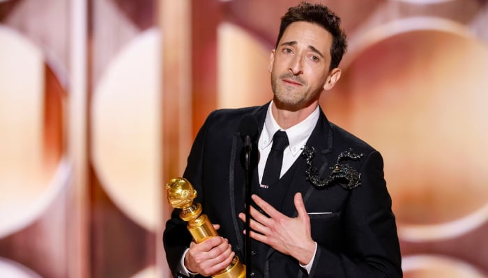 King Kong actor Adrien Brody shares how he gave up everything for THIS movie