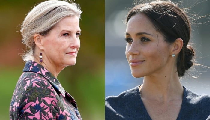 Duchess Sophie reacts to Meghan Markles humiliating move