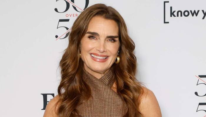 Brooke Shields all set to make TV comeback