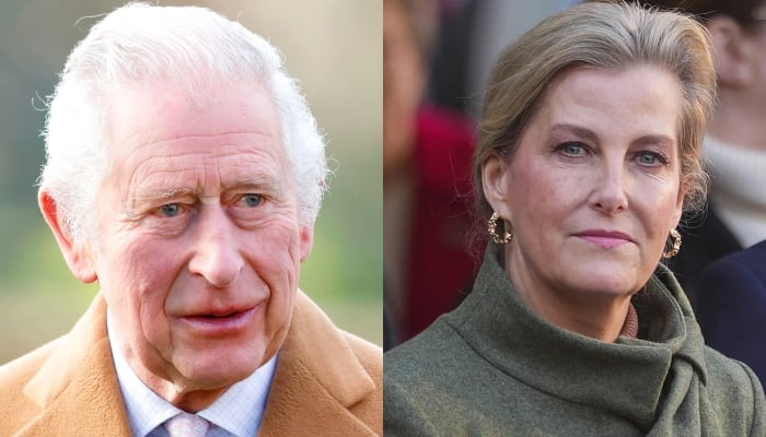 King Charles sends upsetting message to Duchess Sophie on 60th birthday