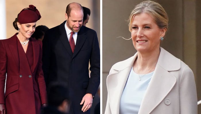 Kensington Palace issues William, Kate’s statement for Duchess Sophie