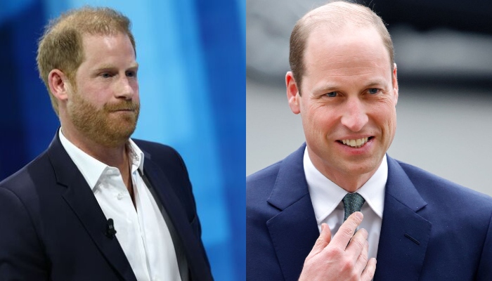 Harry begins his High Court trial in London while William celebrates two decades as Centrepoints Patron