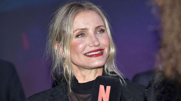 Cameron Diaz is willing to return to the role of Mask, but only with one restriction.