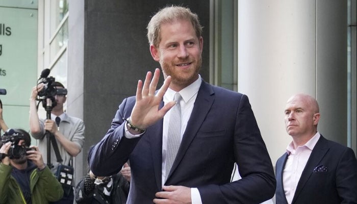 Prince Harry’s UK trip itinerary is altered because to allegations of “police protection.”