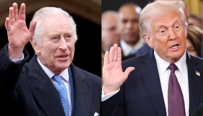 King Charles extends warm greetings to Donald Trump on his inauguration