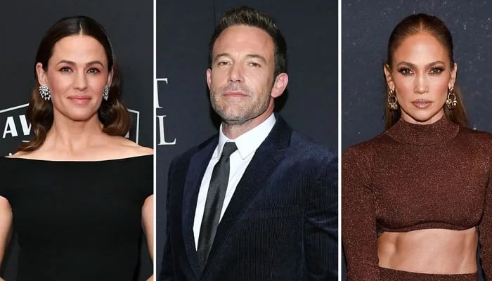 Jennifer Garner makes herself clear over Ben Affleck, JLo divorce drama