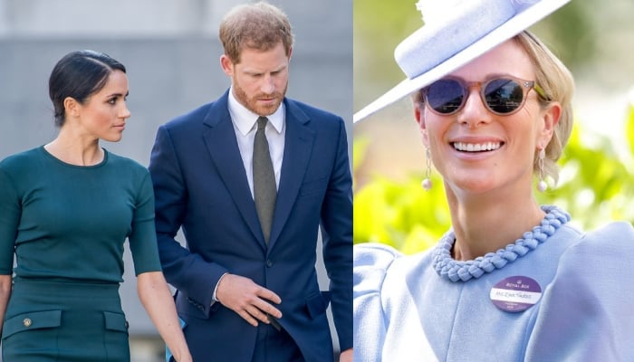 Prince Harry, Meghan upset over ‘unfair’ life as Zara Tindall outshines couple