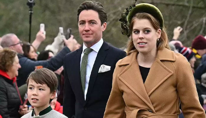 Pregnant Princess Beatrice makes big decision for family