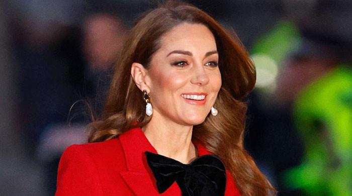 After a century, Kate Middleton becomes the first princess to receive a major honor.