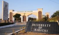 No revealing, see-through clothes allowed at Karachi University