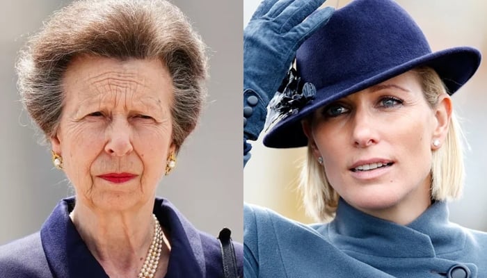 Princess Anne breaks silence amid Zara Tindall title woe