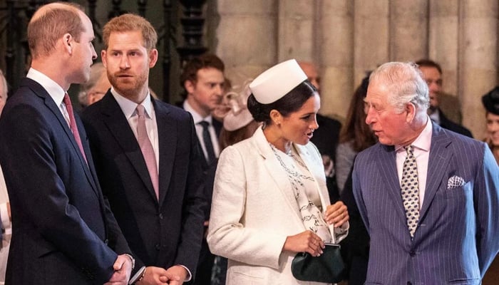 King Charles, Prince William still protecting Prince Harry, Meghan in US