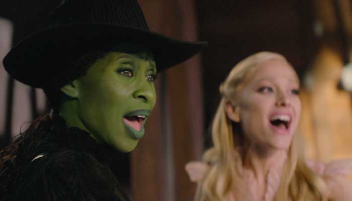 Cynthia Erivo, Ariana Grande talks about singing live on set of ‘Wicked’