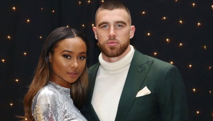 Travis Kelce’s ex-girlfriend Kayla Nicole does not shy away to share her opinion with public