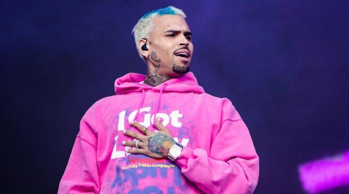 Chris Brown goes after Warner Bros over sexual assault claims