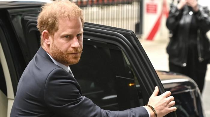 Prince Harry makes first appearance as UK trial takes surprising turn