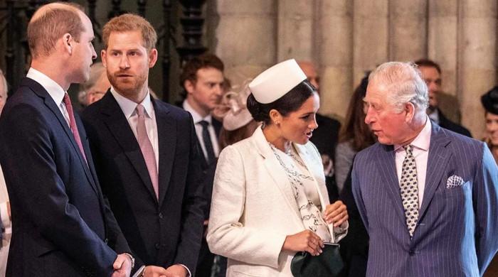 King Charles, Prince William still protecting Prince Harry, Meghan in US