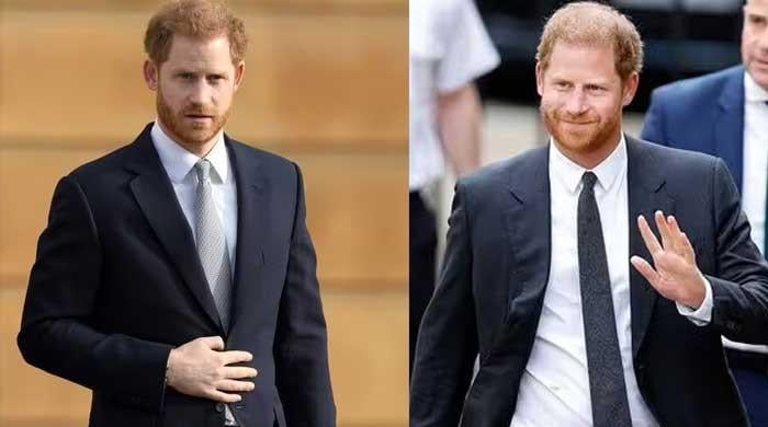 Prince Harry leaves fans in shock as he settles legal case with UK publisher