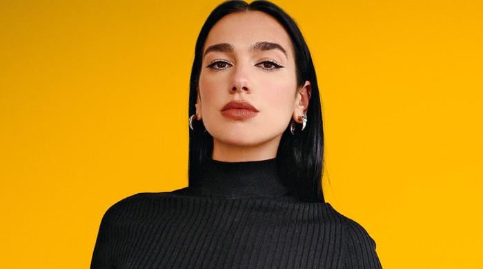 Dua Lipa turns up heat with new bold look