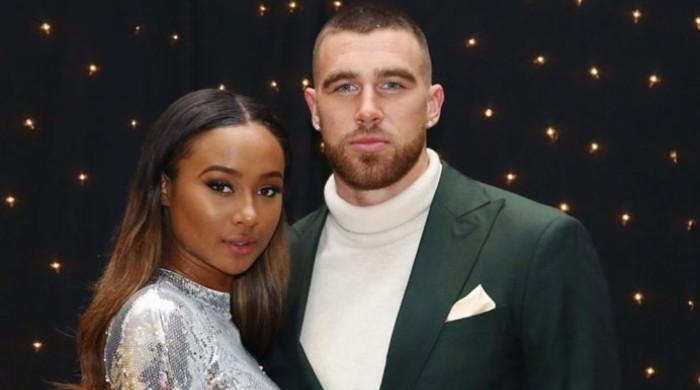 Travis Kelce’s ex Kayla Nicole takes lighthearted dig at Chiefs team