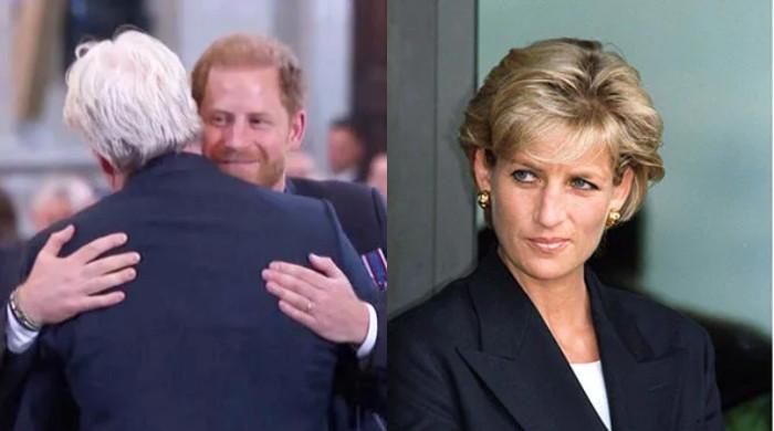 Earl Spencer praises Harry for securing justice and apology for Princess Diana