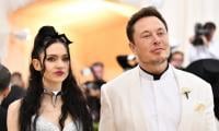 Grimes Breaks Silence After Elon Musk’s Nazi-Like Gesture