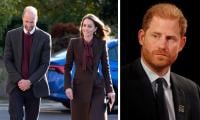 Prince William, Kate Middleton ‘relieved’ As Harry Makes UK Decision