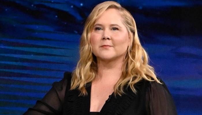 Amy Schumer on Cushing's syndrome diagnosis thanks to trolls