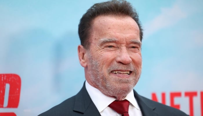 Arnold Schwarzenegger pledges $1 million to support LA fire relief