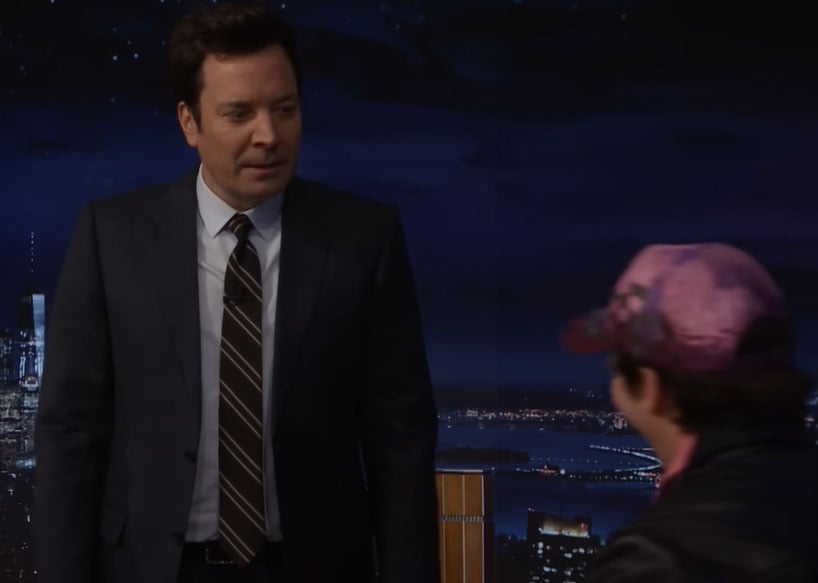 Jimmy Fallon unhappy with Timothee Chalamet’s snub at his show