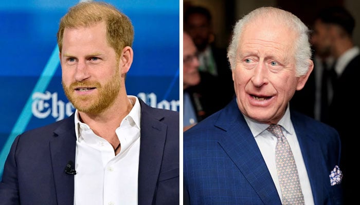 Prince Harry takes major U-turn to protect King Charles