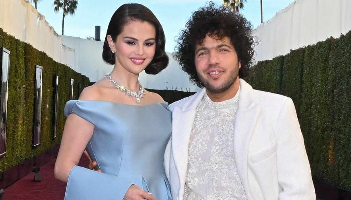 Selena Gomezs fans stormed social media with rude remarks about Benny Blanco.