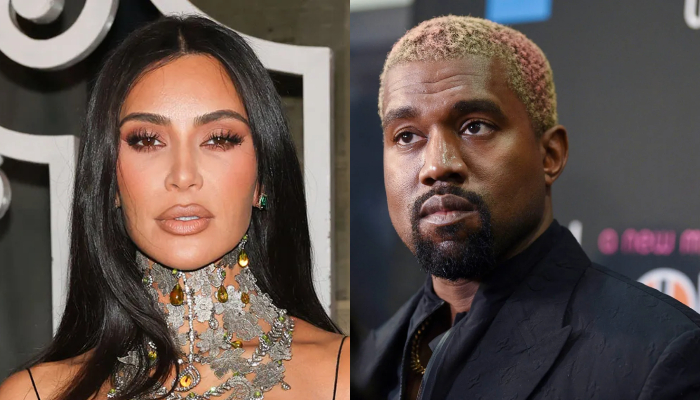 Is Kanye West dissing Kim Kardashian with new venture?