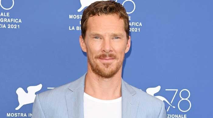 Benedict Cumberbatch shares rare details about embracing fatherhood