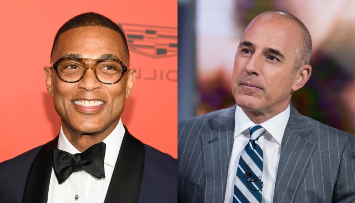 Don Lemon on Matt Lauer