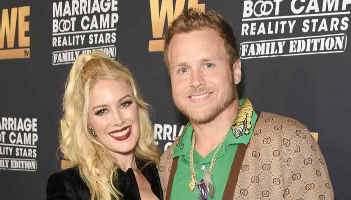 Heidi Montag and Spencer Pratt take legal notice against LA city after losing home