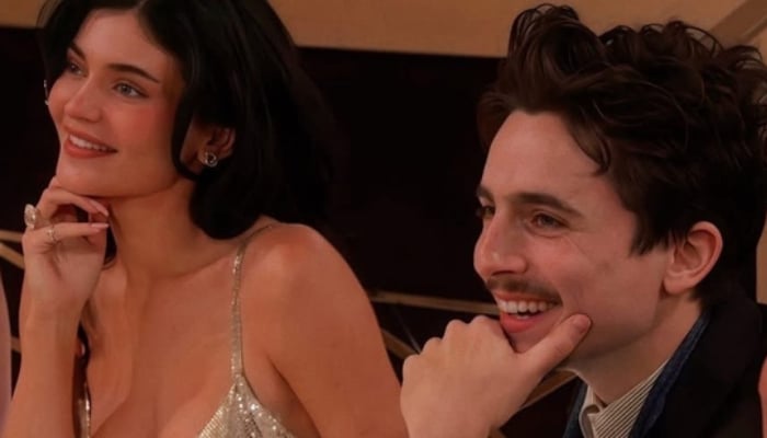 Kylie Jenner skips heart beat with Timothée Chalamet’s Oscar glory