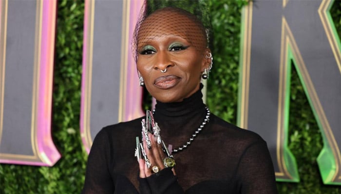 Cynthia Erivo described her Oscar nominations as madness and amazing