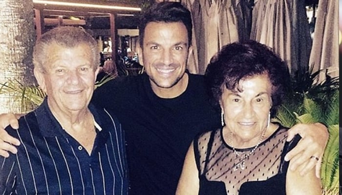 Peter Andre revealed that this year has been particularly challenging due to his mother’s declining health