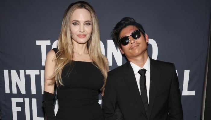 Pax Jolie-Pitt meets e-bike accident again