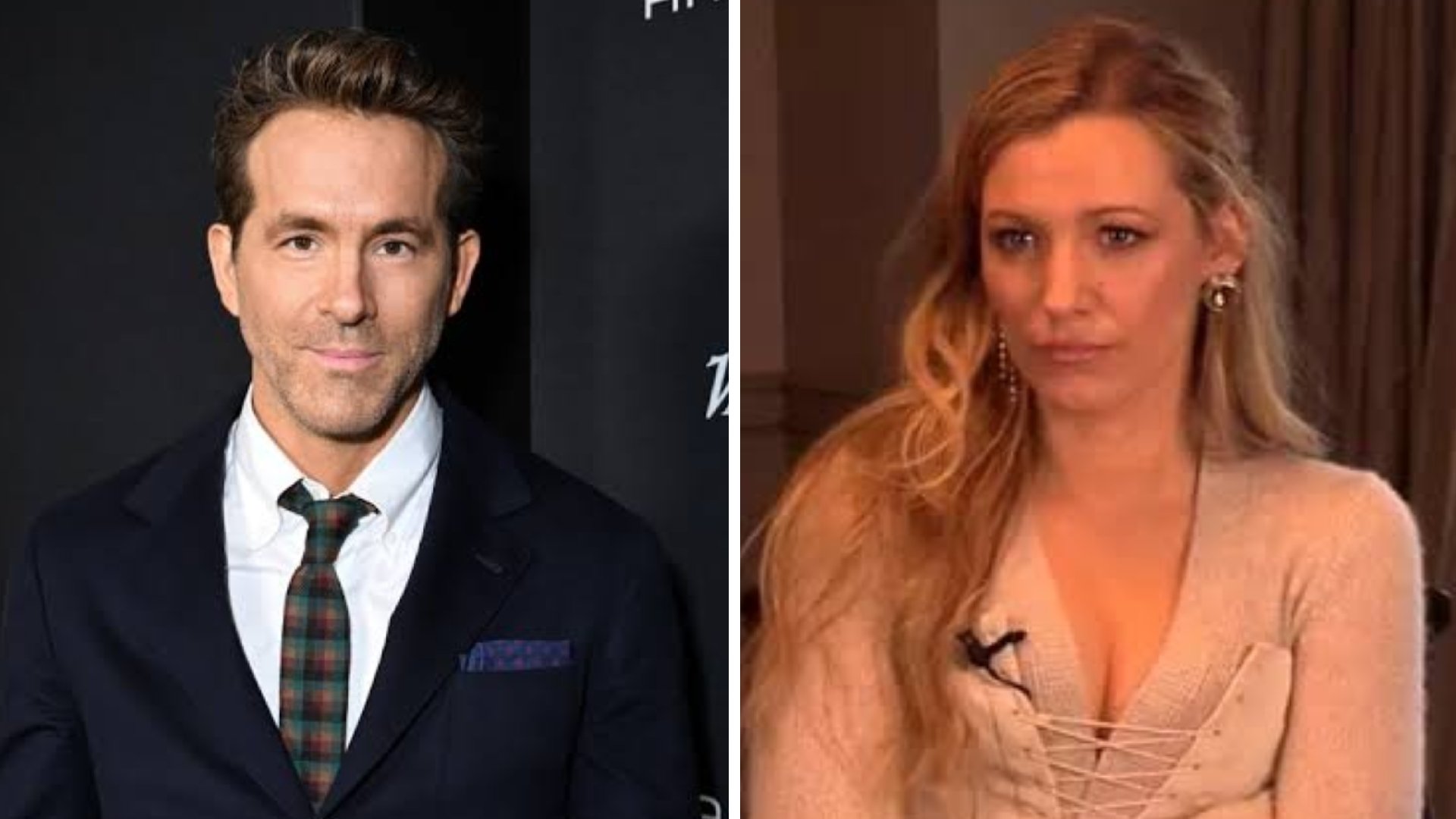 Ryan Reynolds ditches Blake Lively to get out of growing crisis