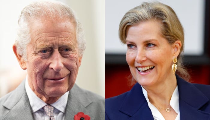 King Charles grants special permission to Duchess Sophie