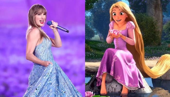 Will Taylor Swift play Rapunzel in the upcoming Disney reimagining of ‘Tangled’?