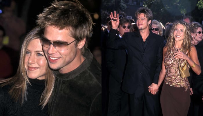 Brad Pitt still longs for past romance with Jennifer Aniston?